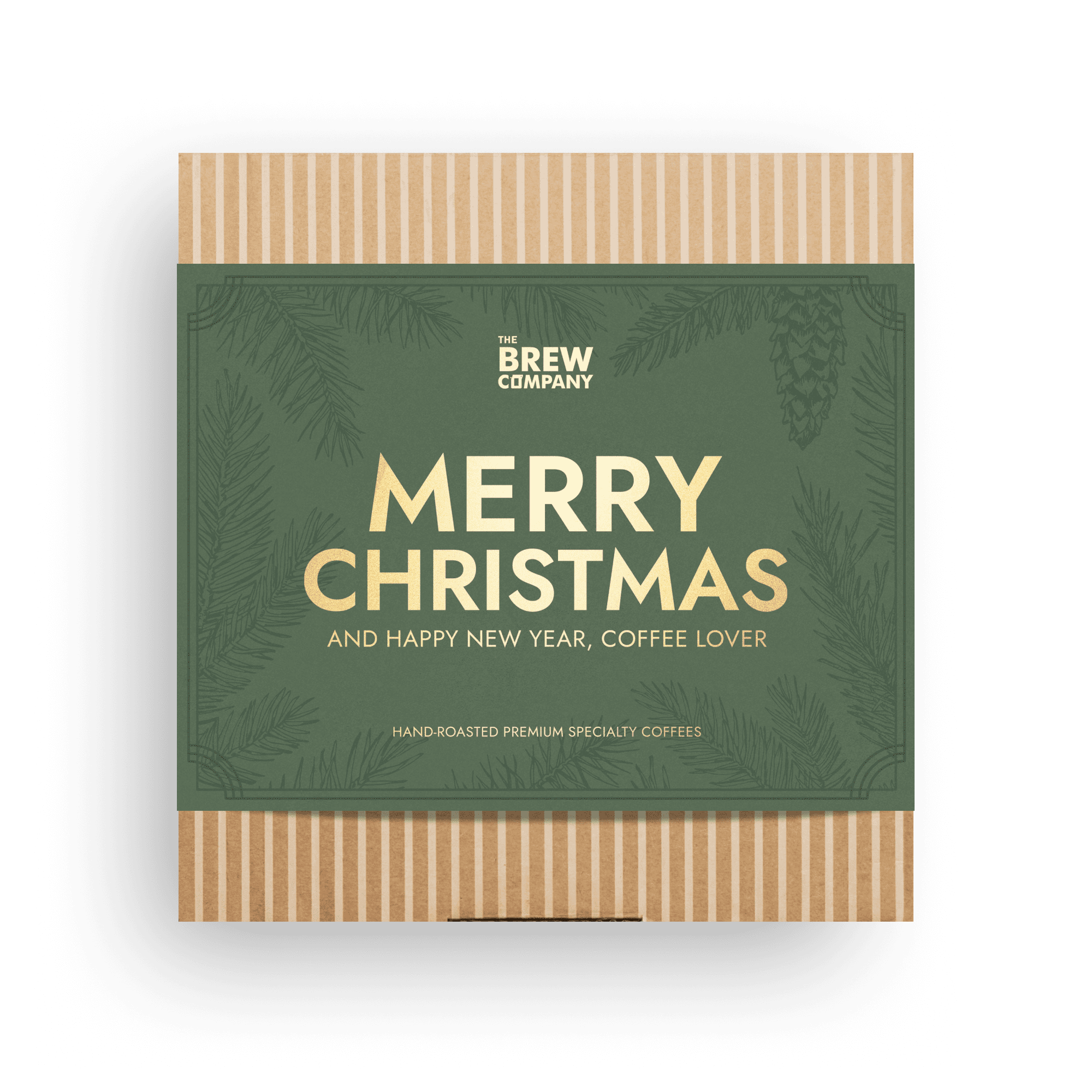 PREMIUM SPECIALTY COFFEE CHRISTMAS GIFT BOX-1