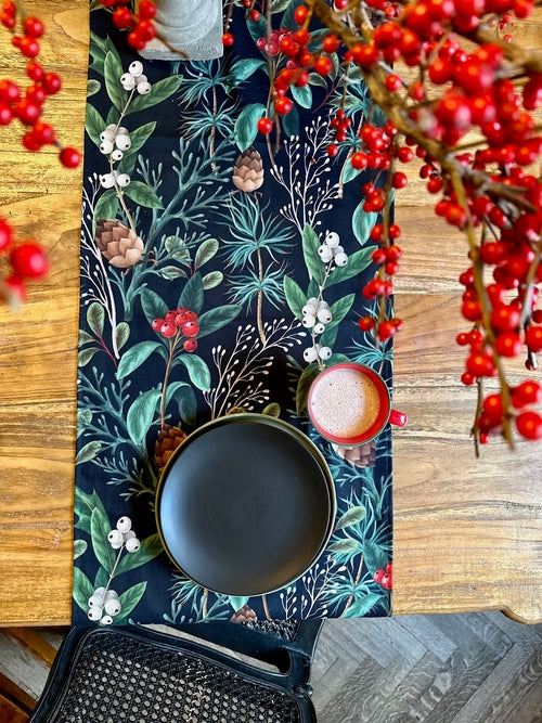 Jullöpare med Tofsar, olika storlekar | Jul