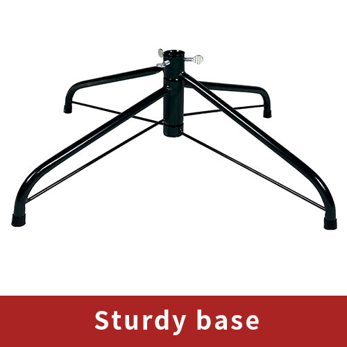 Konstgjord Granjulgran Julpynt 350 LED-lampor