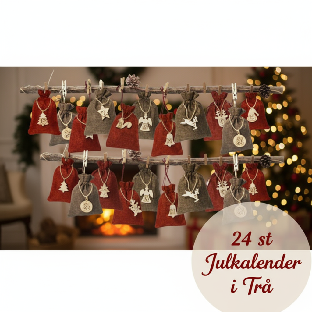 Julkalender Banner